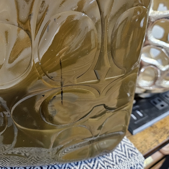 Coach Enamal 2 way shoulder bag. - Picture 5 of 16